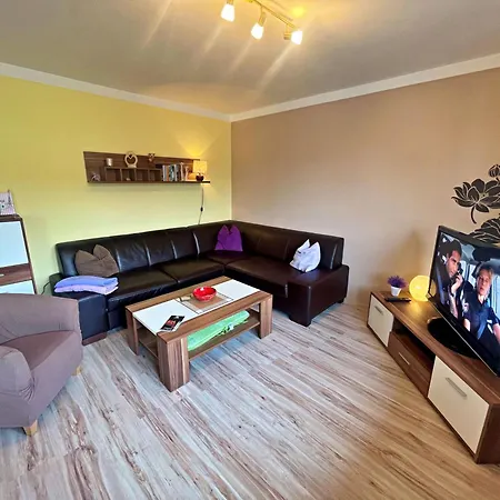 Familie Reiche Apartamento