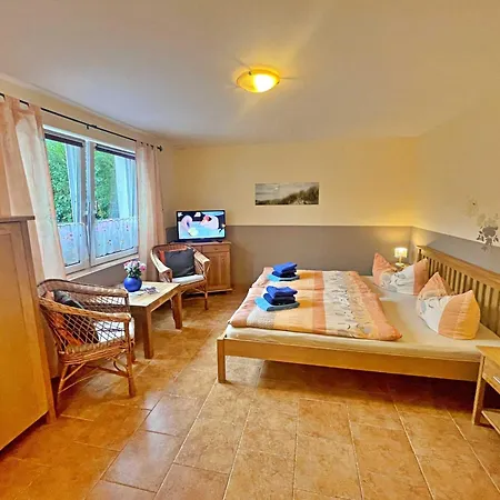Familie Reiche Apartamento Heringsdorf (Usedom)